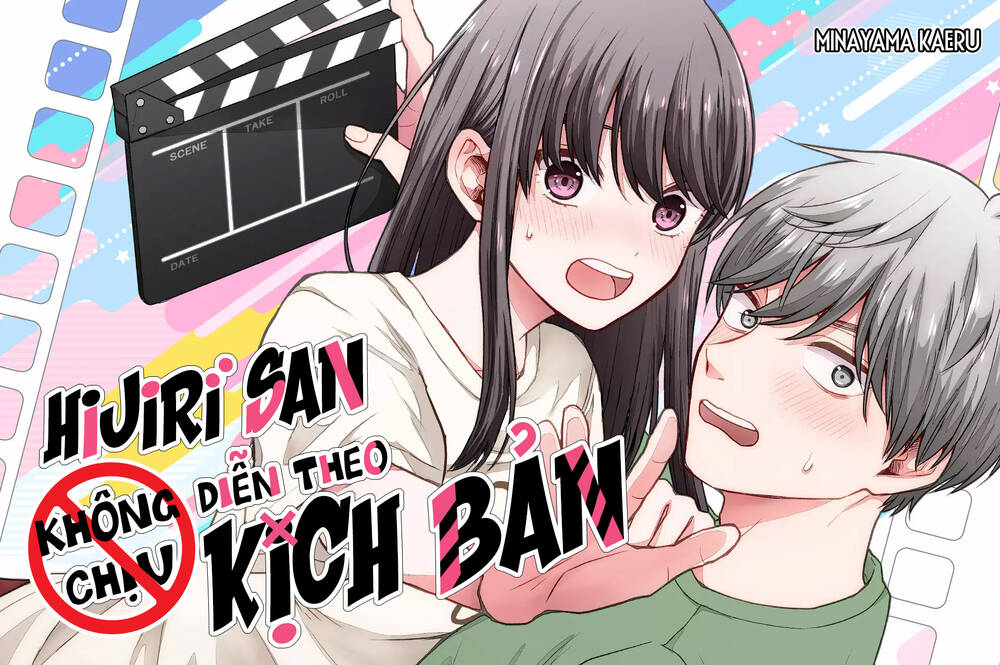 hijiri san không chịu diễn theo kịch bản chapter 5 - Trang 2