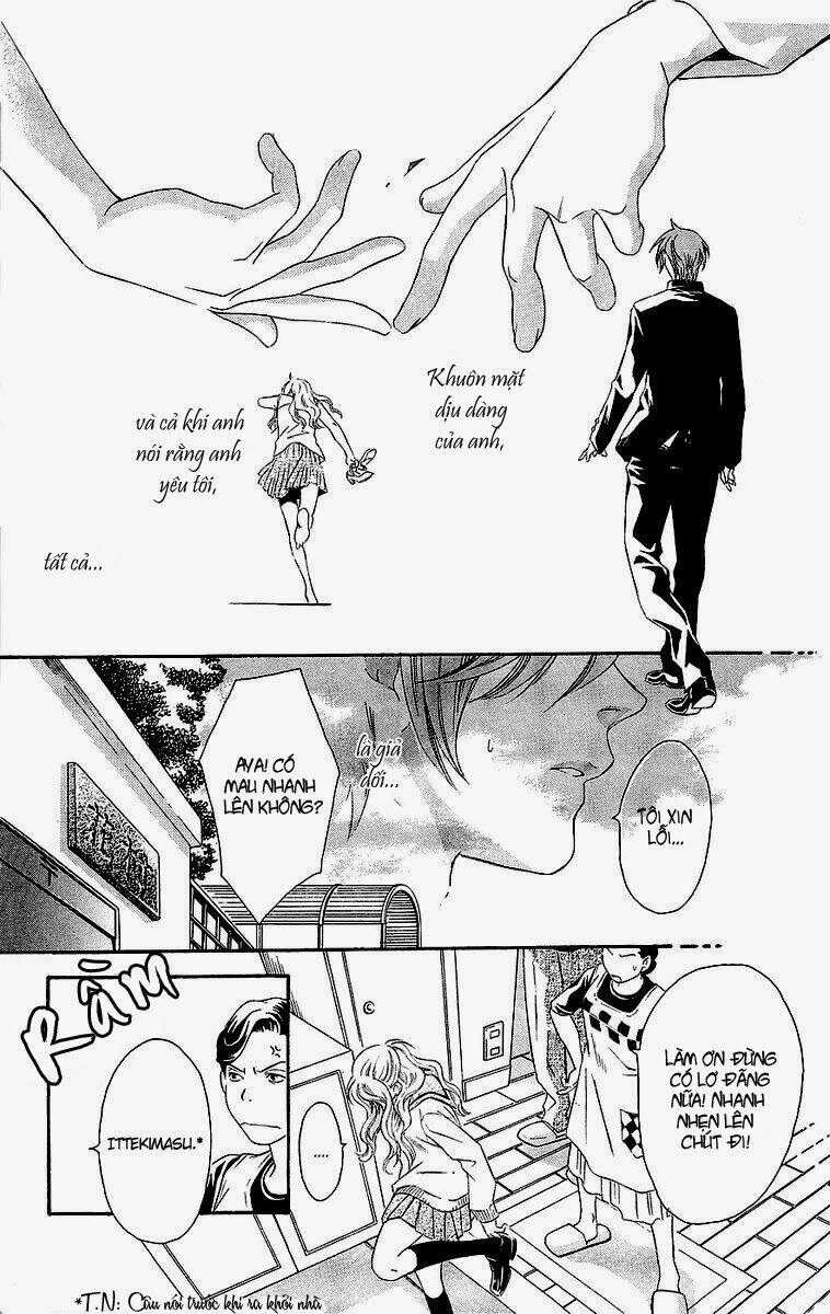 Hikitateyaku No Koi Chapter 3 - Trang 2