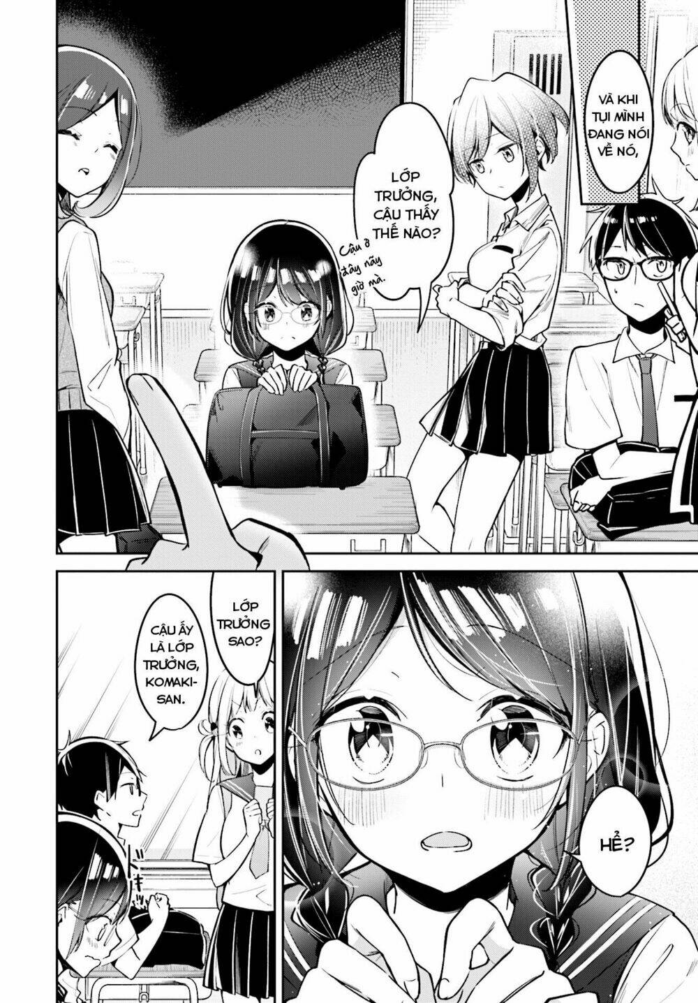 himari no mawari chapter 7 - Trang 2