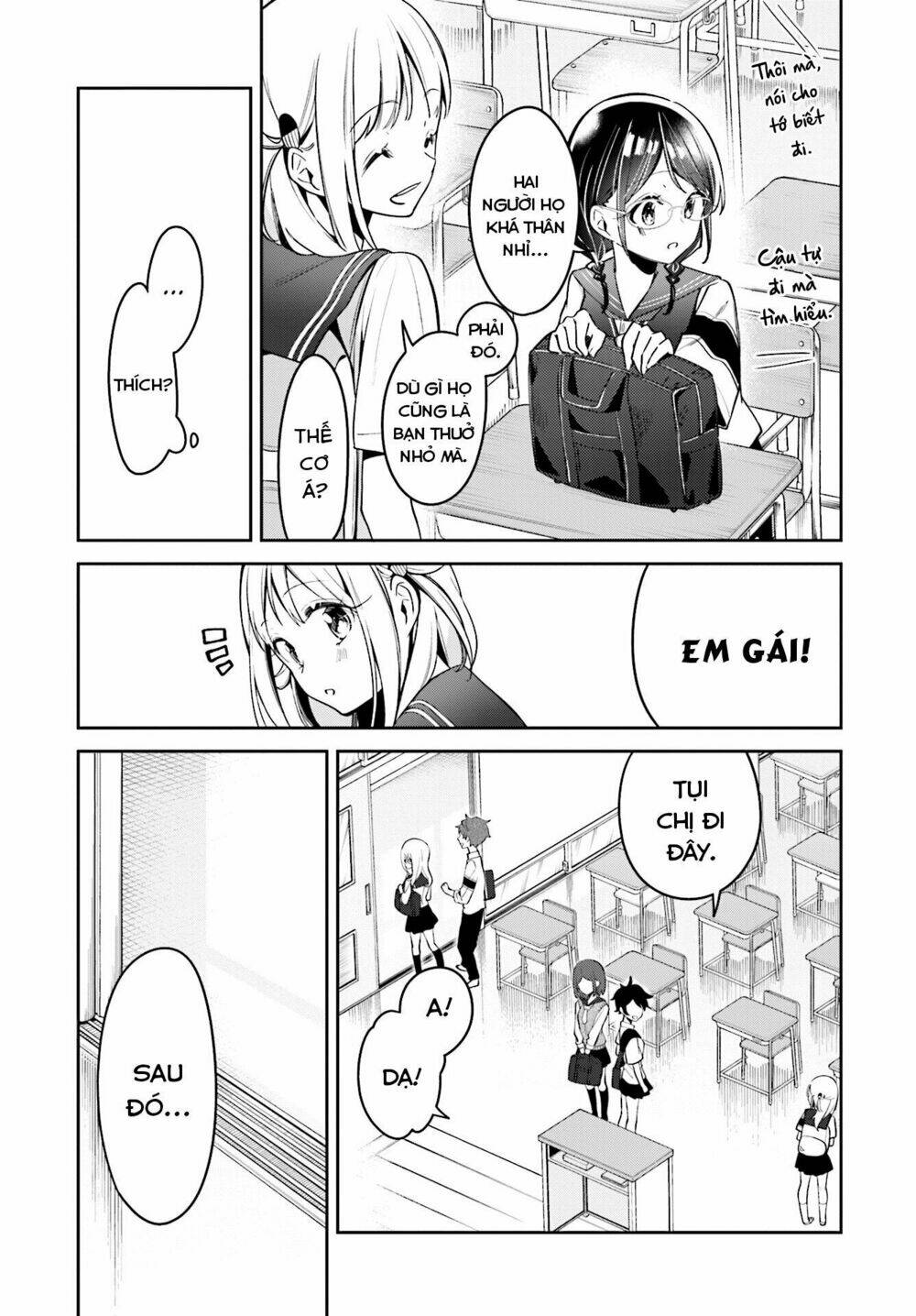 himari no mawari chapter 7 - Trang 2