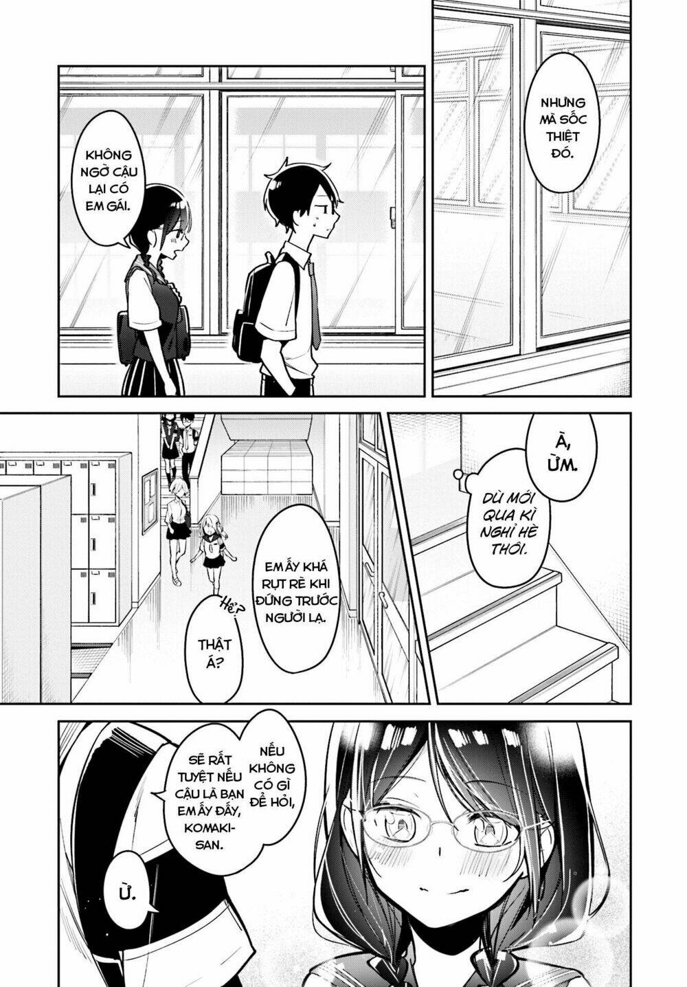 himari no mawari chapter 7 - Trang 2