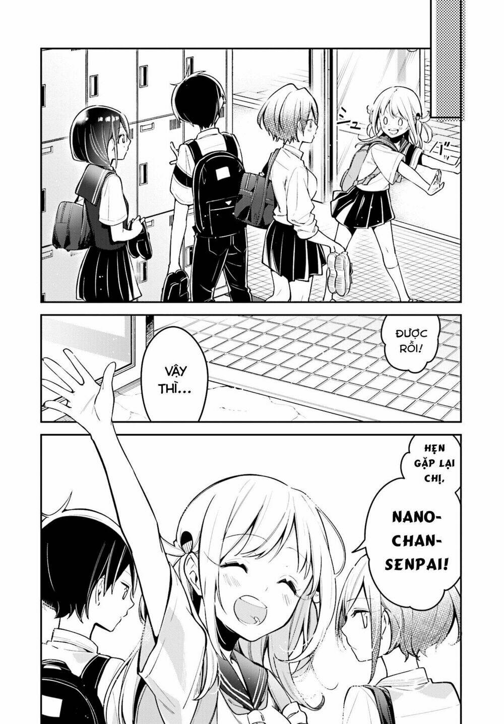 himari no mawari chapter 7 - Trang 2