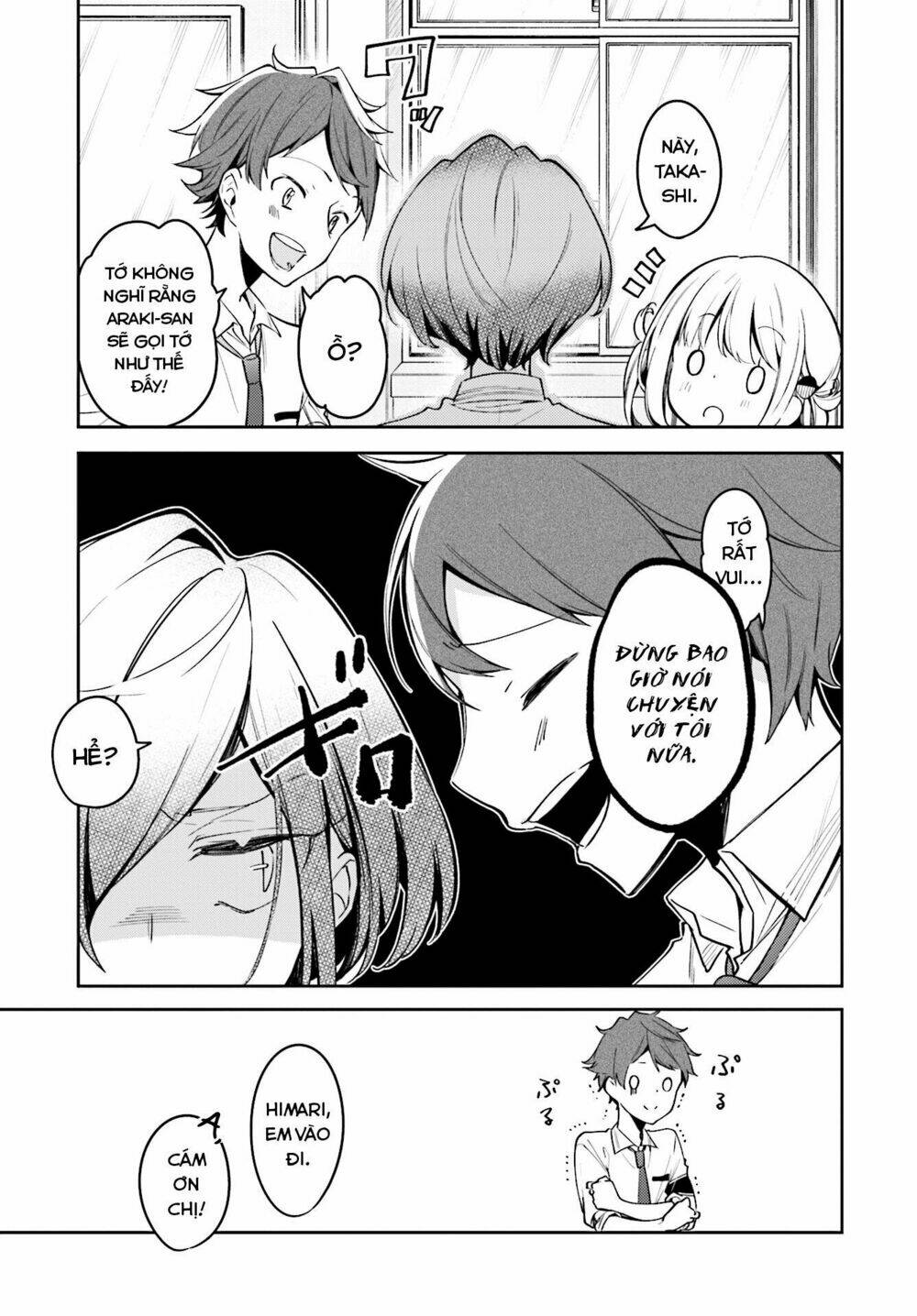 himari no mawari chapter 7 - Trang 2