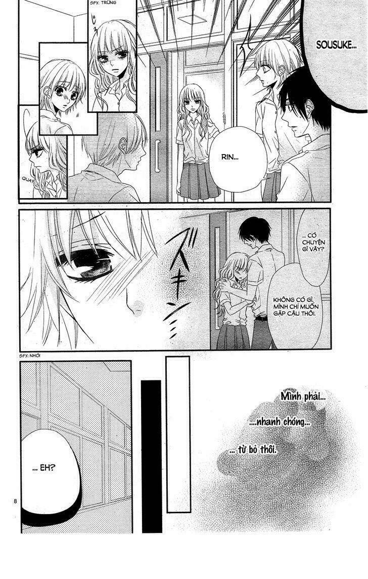 Hime To Knight To, Tonari To Watashi Chapter 2 - Next Chapter 3