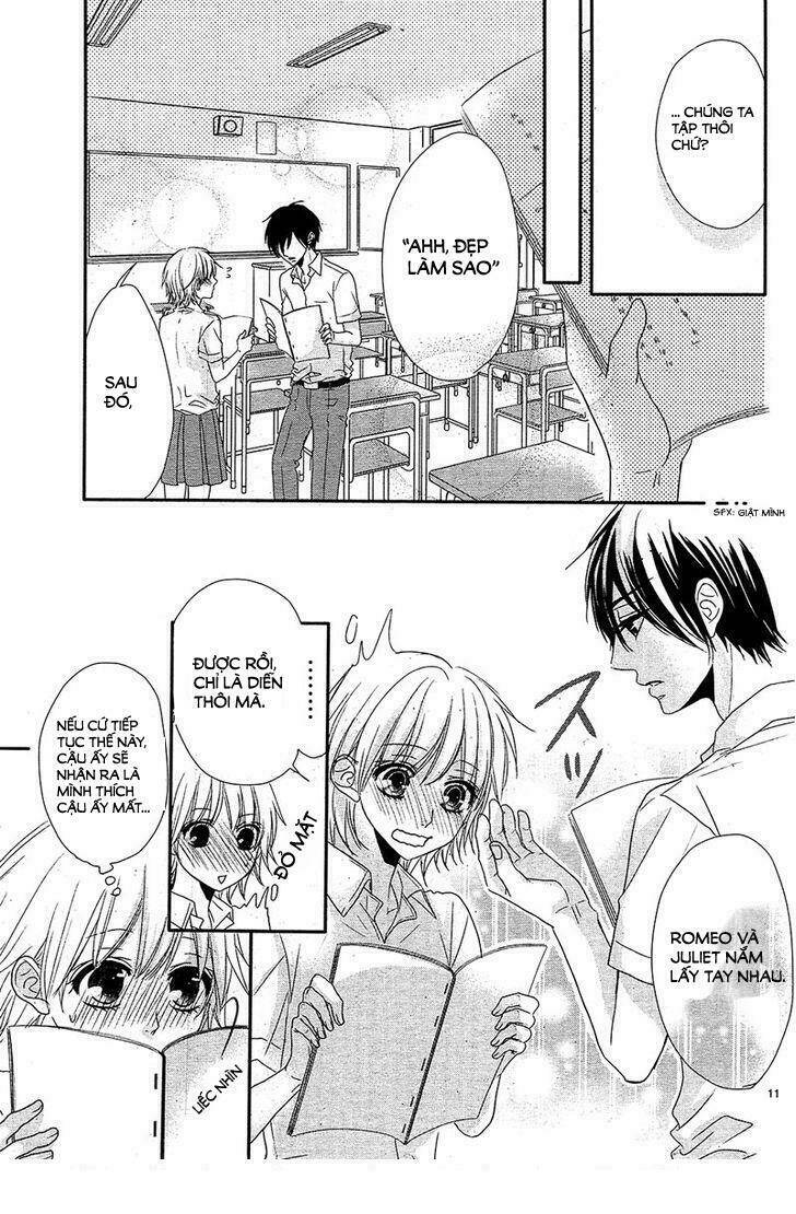 Hime To Knight To, Tonari To Watashi Chapter 2 - Next Chapter 3