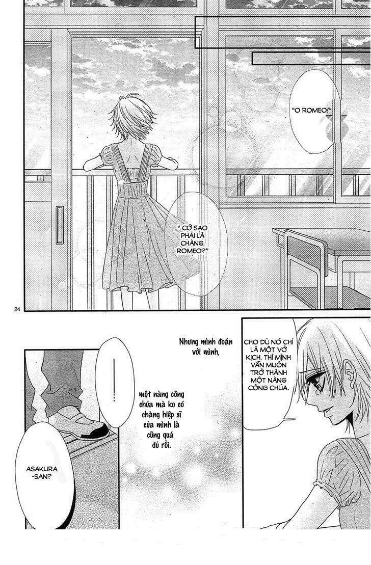 Hime To Knight To, Tonari To Watashi Chapter 2 - Next Chapter 3