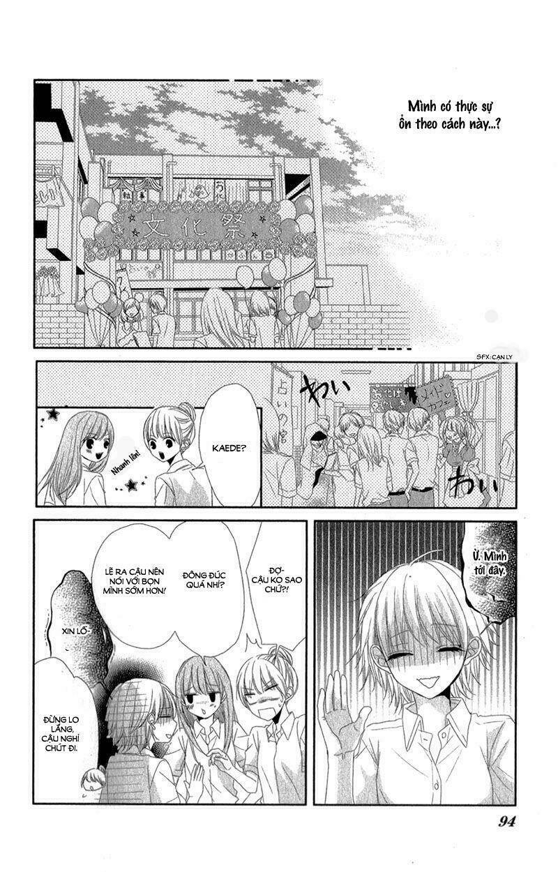 Hime To Knight To, Tonari To Watashi Chapter 3 - Next Chapter 4