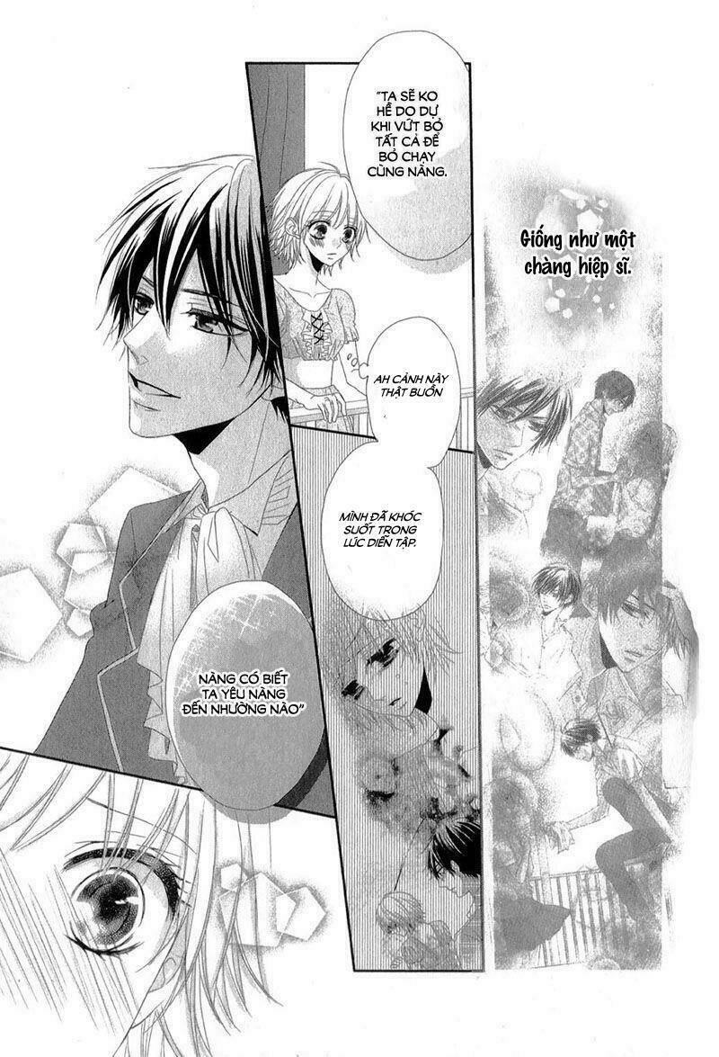 Hime To Knight To, Tonari To Watashi Chapter 3 - Next Chapter 4