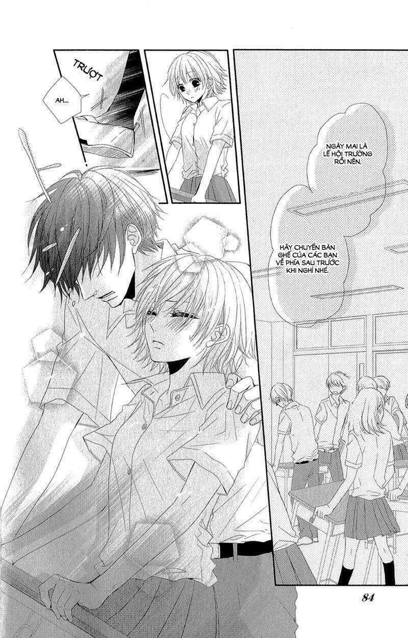 Hime To Knight To, Tonari To Watashi Chapter 3 - Next Chapter 4