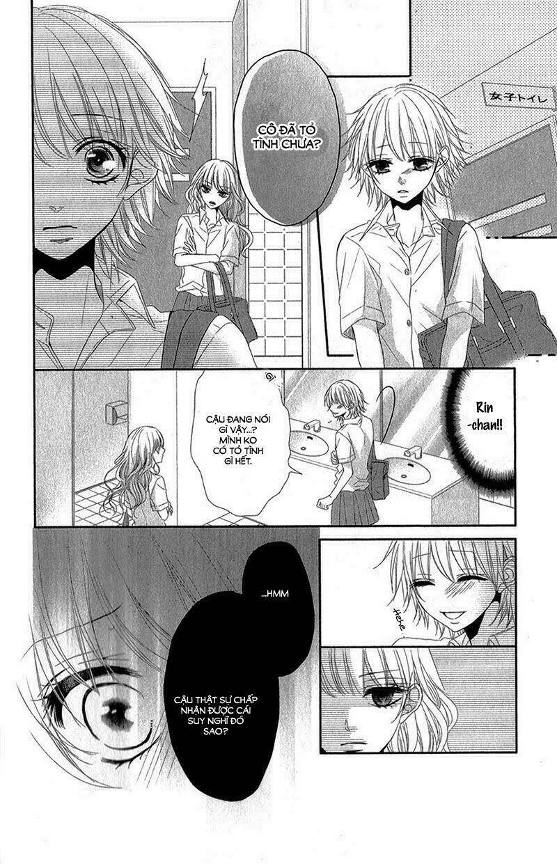 Hime To Knight To, Tonari To Watashi Chapter 3 - Next Chapter 4