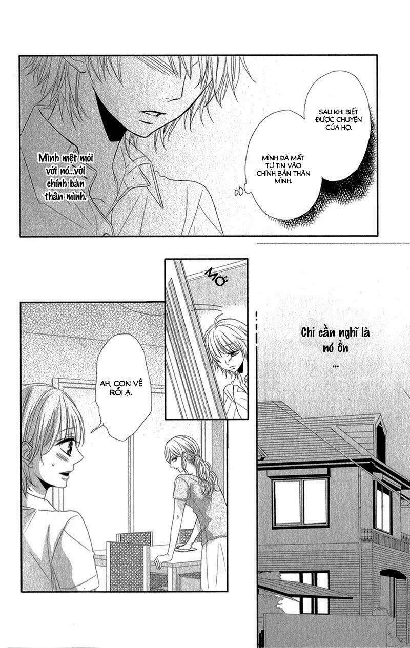 Hime To Knight To, Tonari To Watashi Chapter 3 - Next Chapter 4