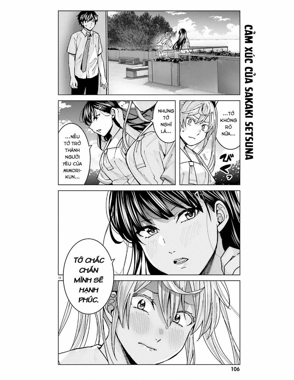 HIMEGASAKI SAKURAKO WA KYOUMO FUBIN KAWAII! Chapter 12 - Trang 2