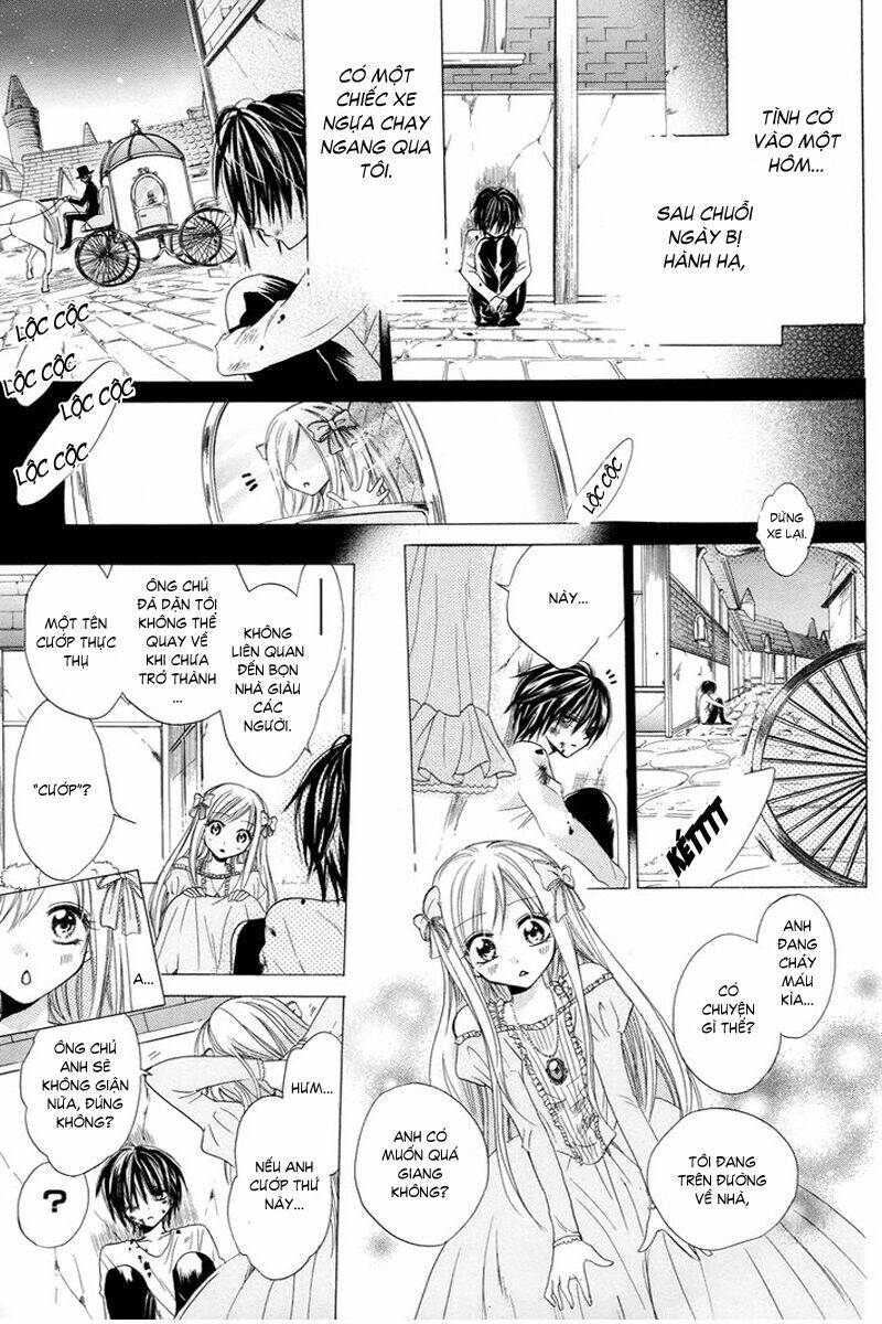 himegimi to sanbiki no kemono Chapter 1 - Trang 2