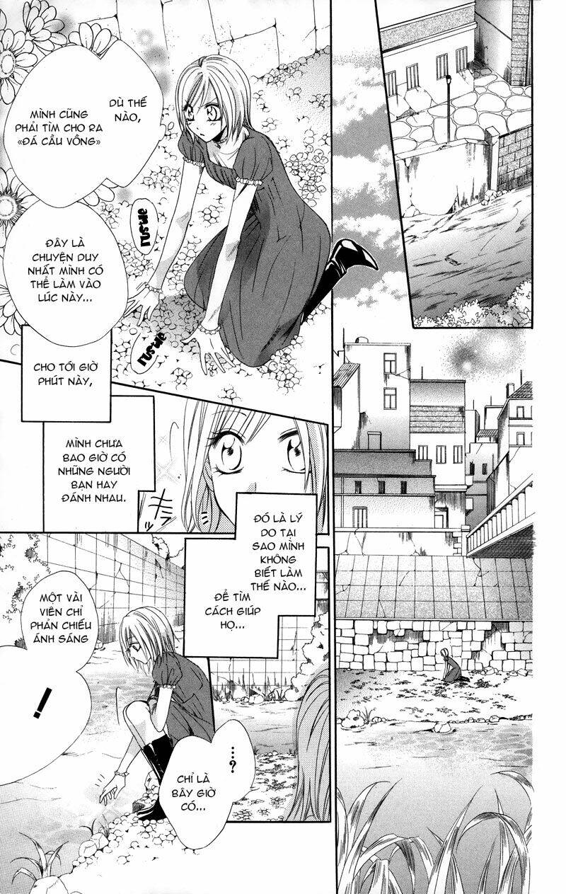 himegimi to sanbiki no kemono chapter 3.2 - Trang 2