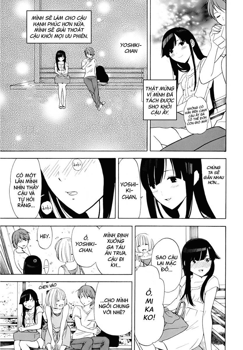 himegoto - juukyuusai no seifuku chapter 23: - khó chịu - Trang 2