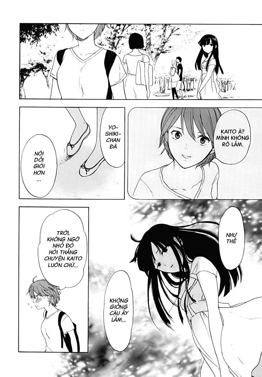 himegoto - juukyuusai no seifuku chapter 23: - khó chịu - Trang 2