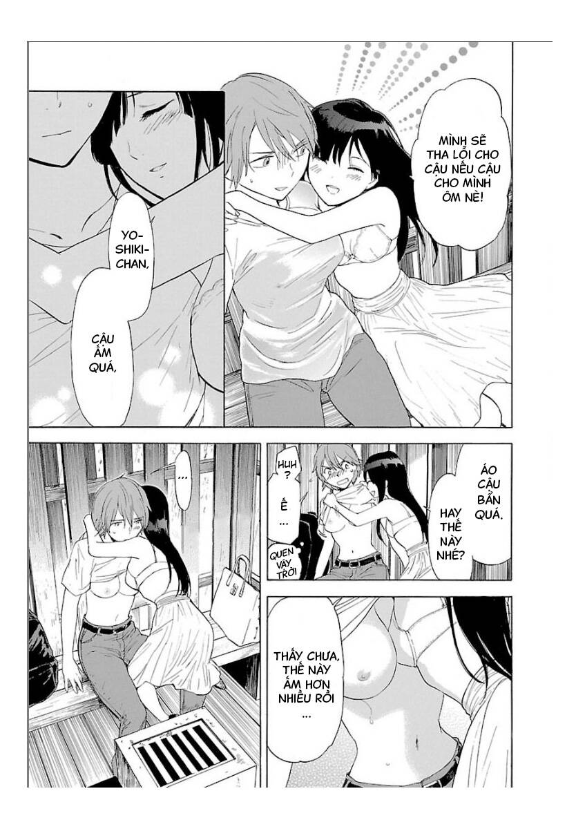 himegoto - juukyuusai no seifuku chapter 29: - nụ hoa - Trang 2