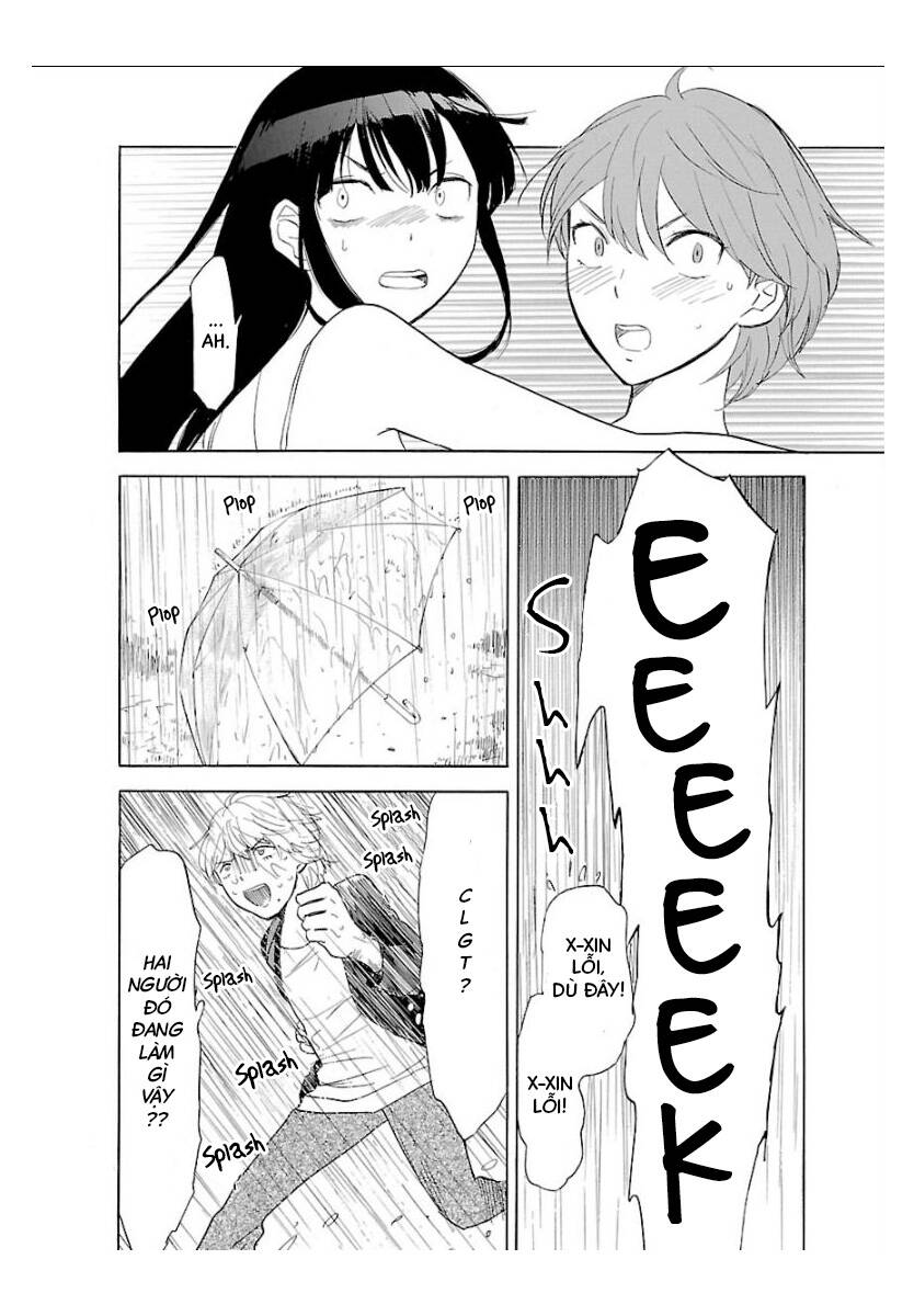 himegoto - juukyuusai no seifuku chapter 29: - nụ hoa - Trang 2