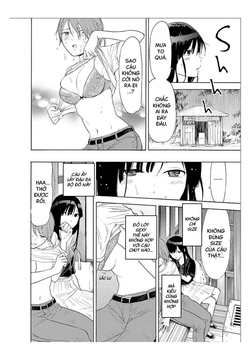 himegoto - juukyuusai no seifuku chapter 29: - nụ hoa - Trang 2