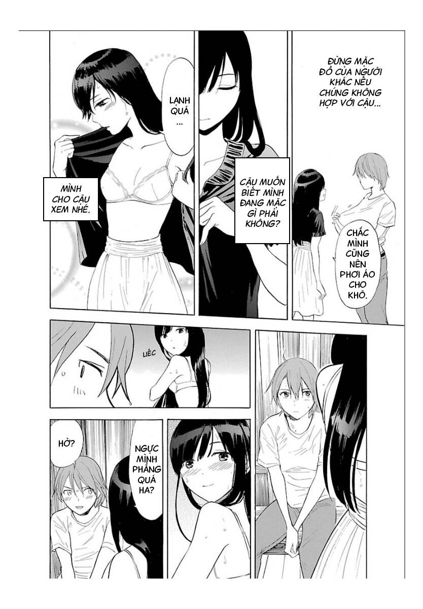 himegoto - juukyuusai no seifuku chapter 29: - nụ hoa - Trang 2