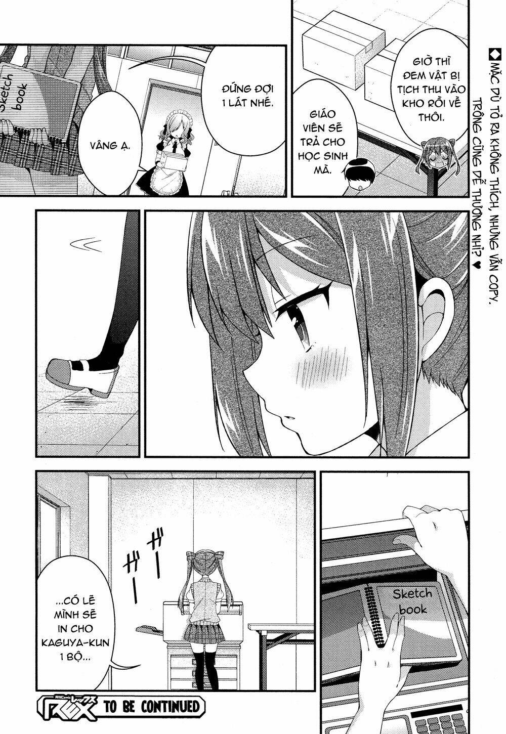 Himegoto Chapter 10 - Trang 2