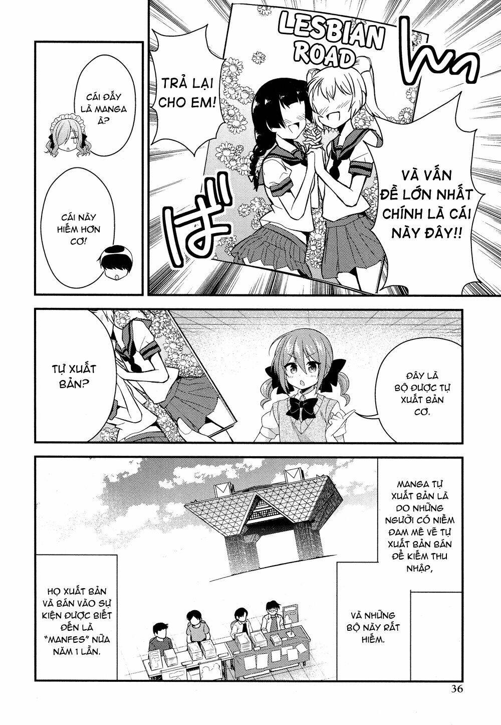 Himegoto Chapter 10 - Trang 2