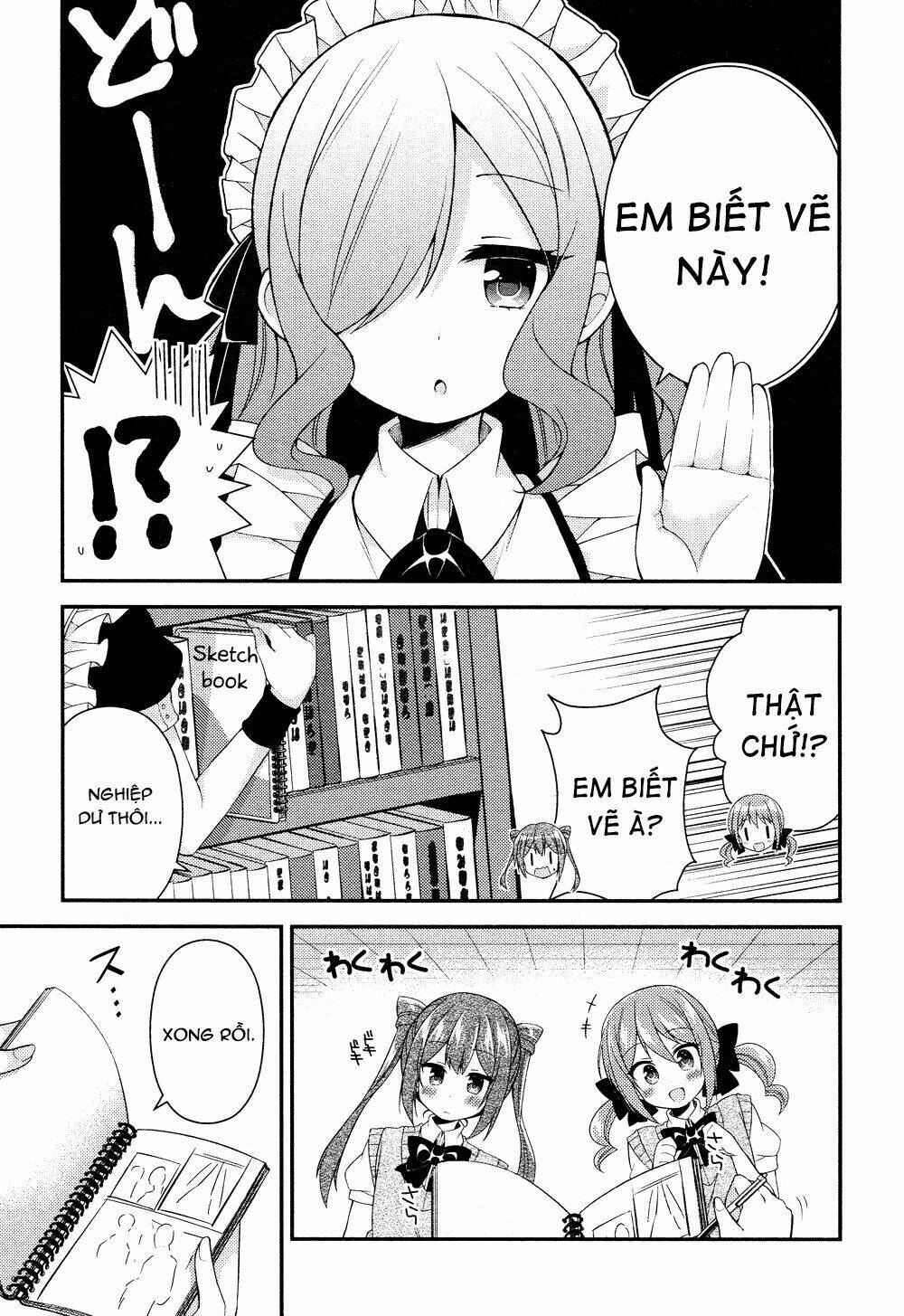 Himegoto Chapter 10 - Trang 2