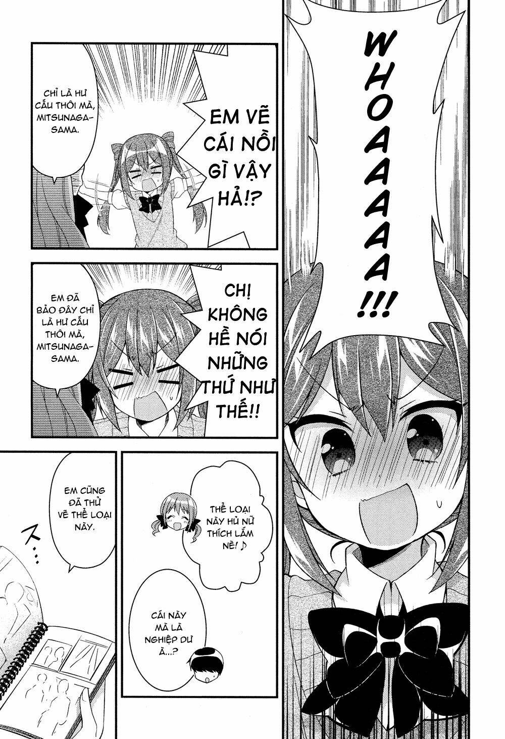 Himegoto Chapter 10 - Trang 2