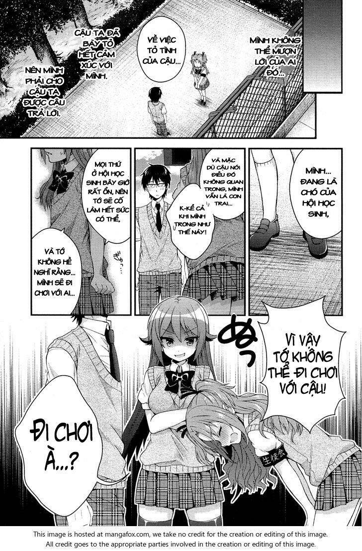 Himegoto Chapter 2 - Next Chapter 3