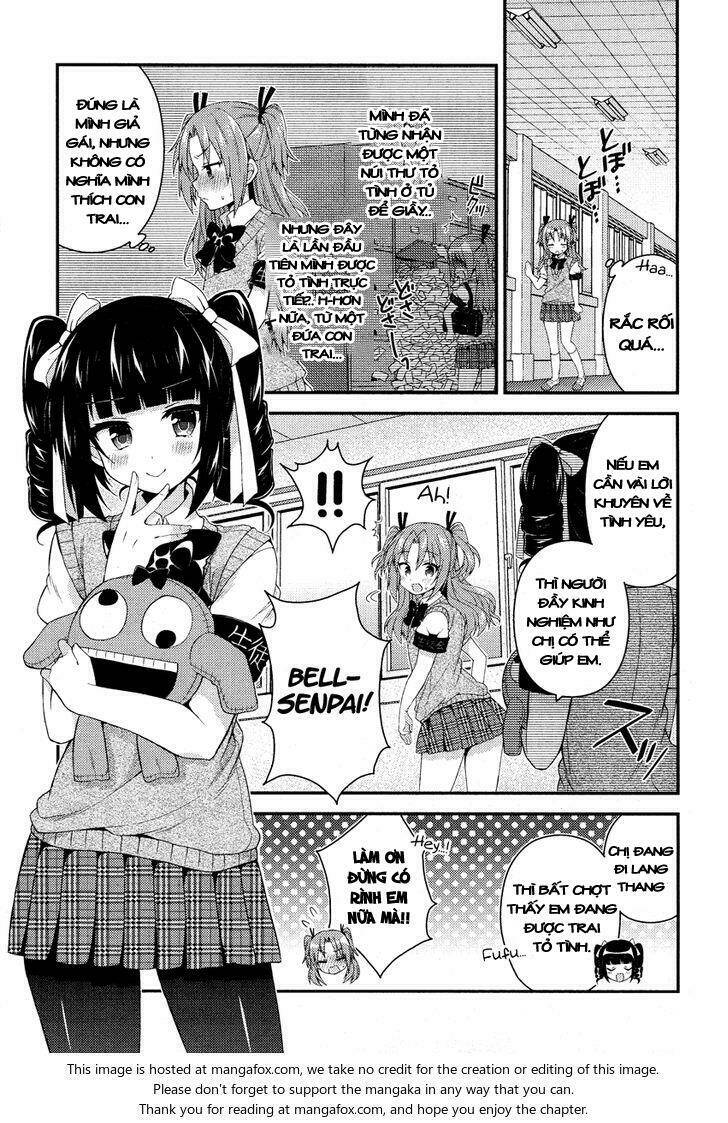 Himegoto Chapter 2 - Next Chapter 3