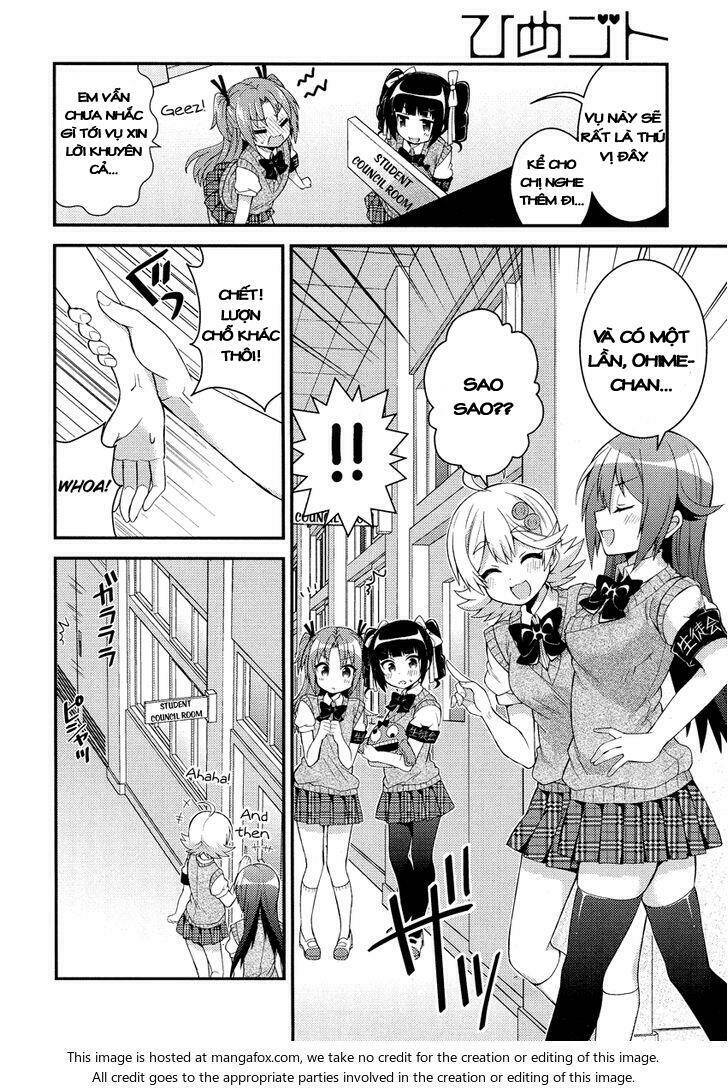 Himegoto Chapter 2 - Next Chapter 3