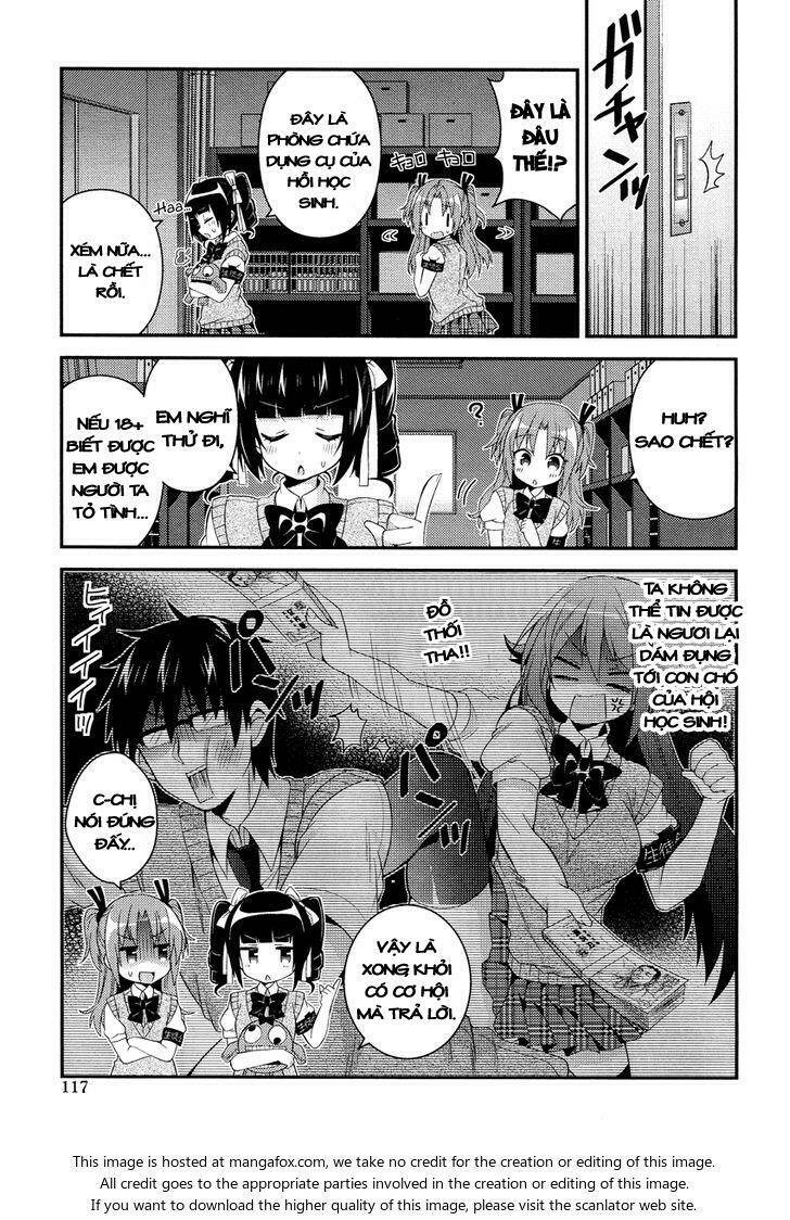 Himegoto Chapter 2 - Next Chapter 3