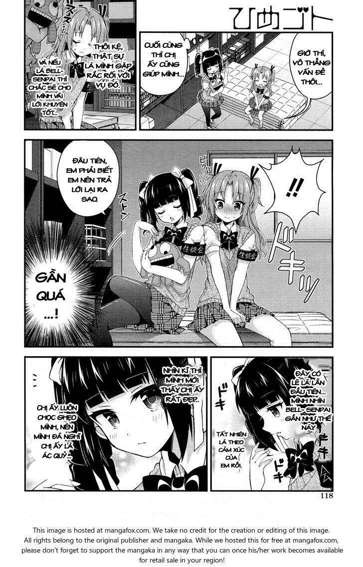 Himegoto Chapter 2 - Next Chapter 3