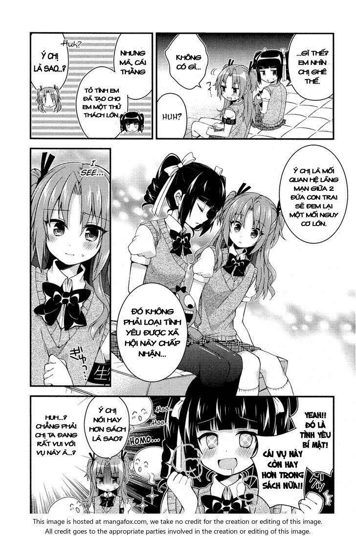 Himegoto Chapter 2 - Next Chapter 3