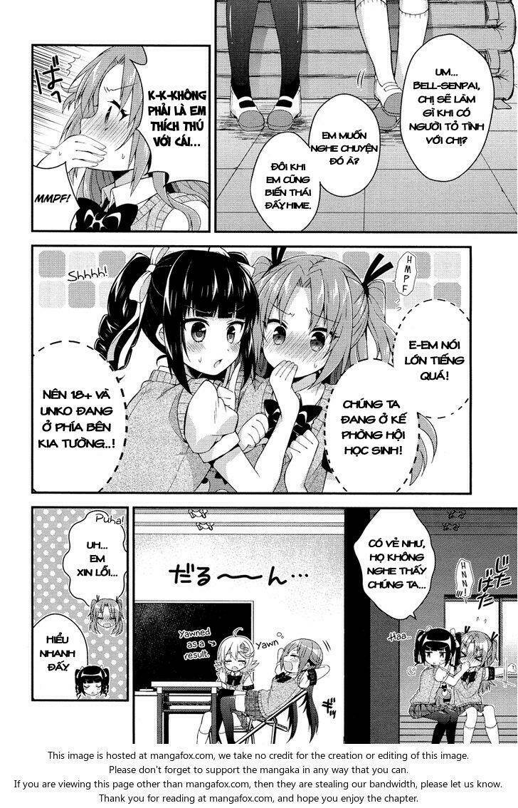 Himegoto Chapter 2 - Next Chapter 3