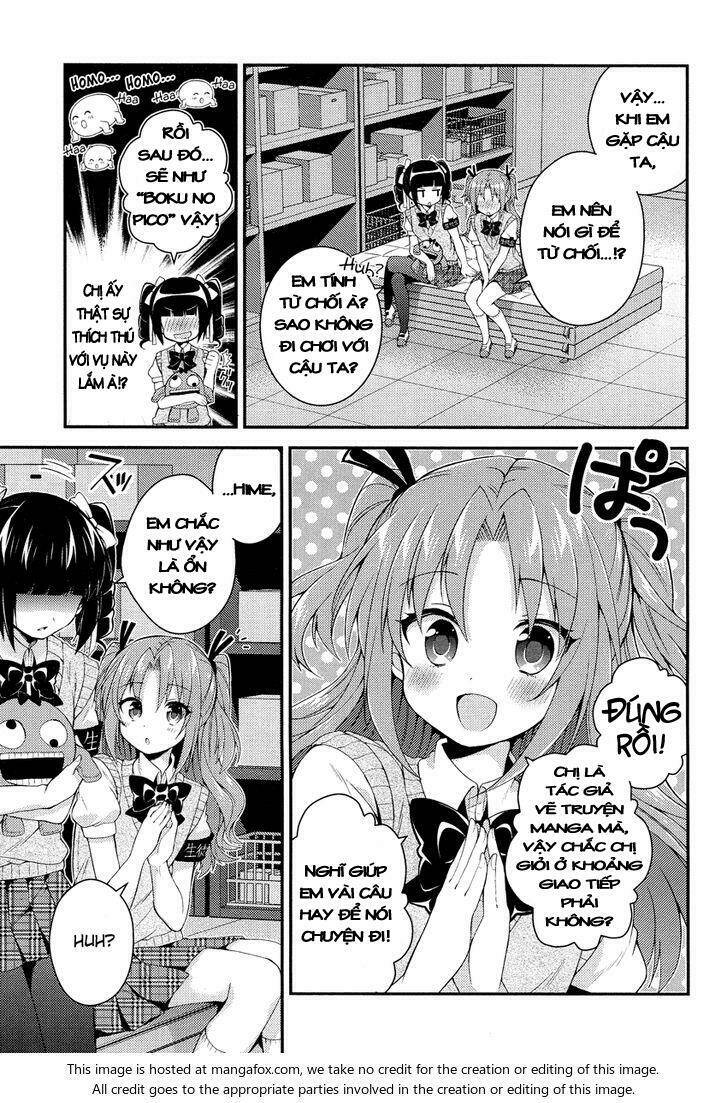 Himegoto Chapter 2 - Next Chapter 3