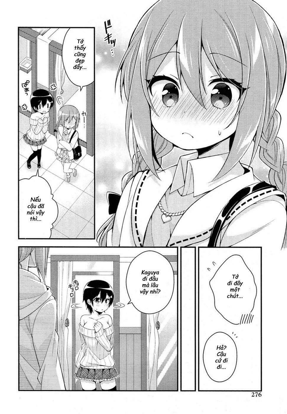 Himegoto Chapter 20 - Next Chapter 21