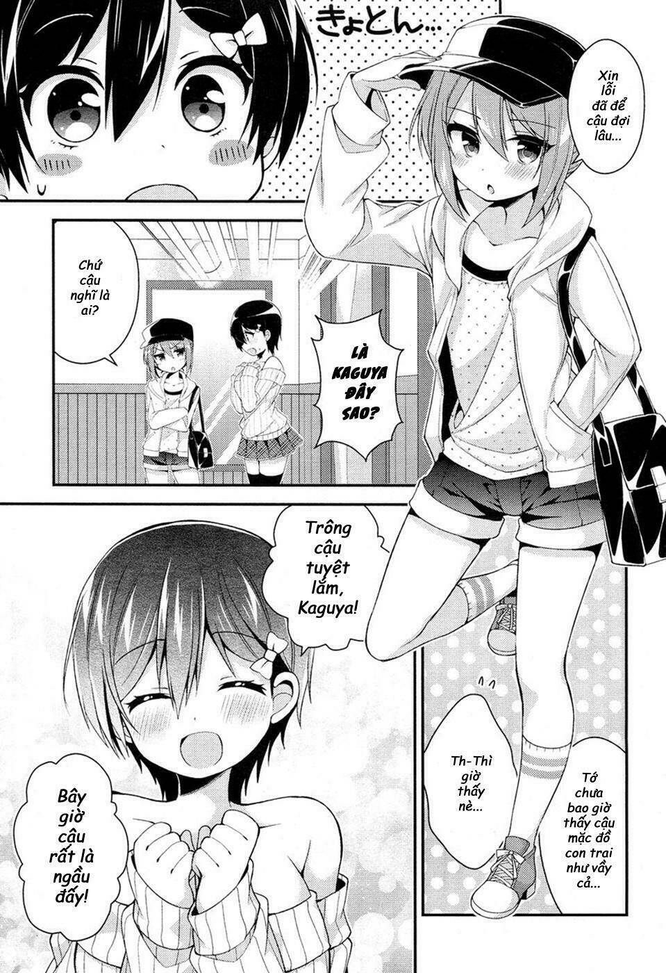 Himegoto Chapter 20 - Next Chapter 21