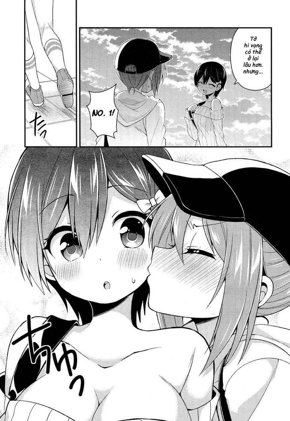 Himegoto Chapter 20 - Next Chapter 21