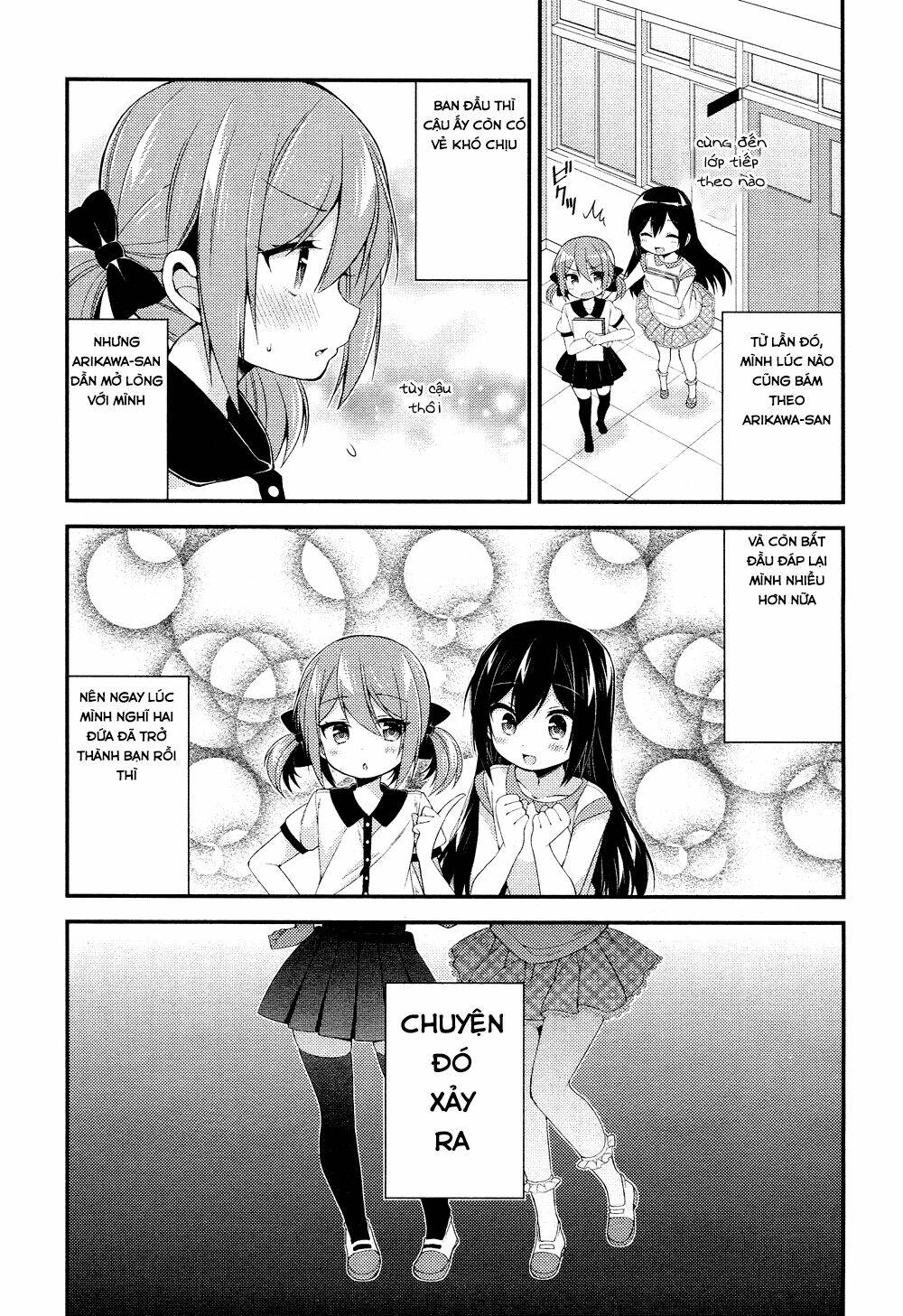 Himegoto Chapter 23 - Next Chapter 24