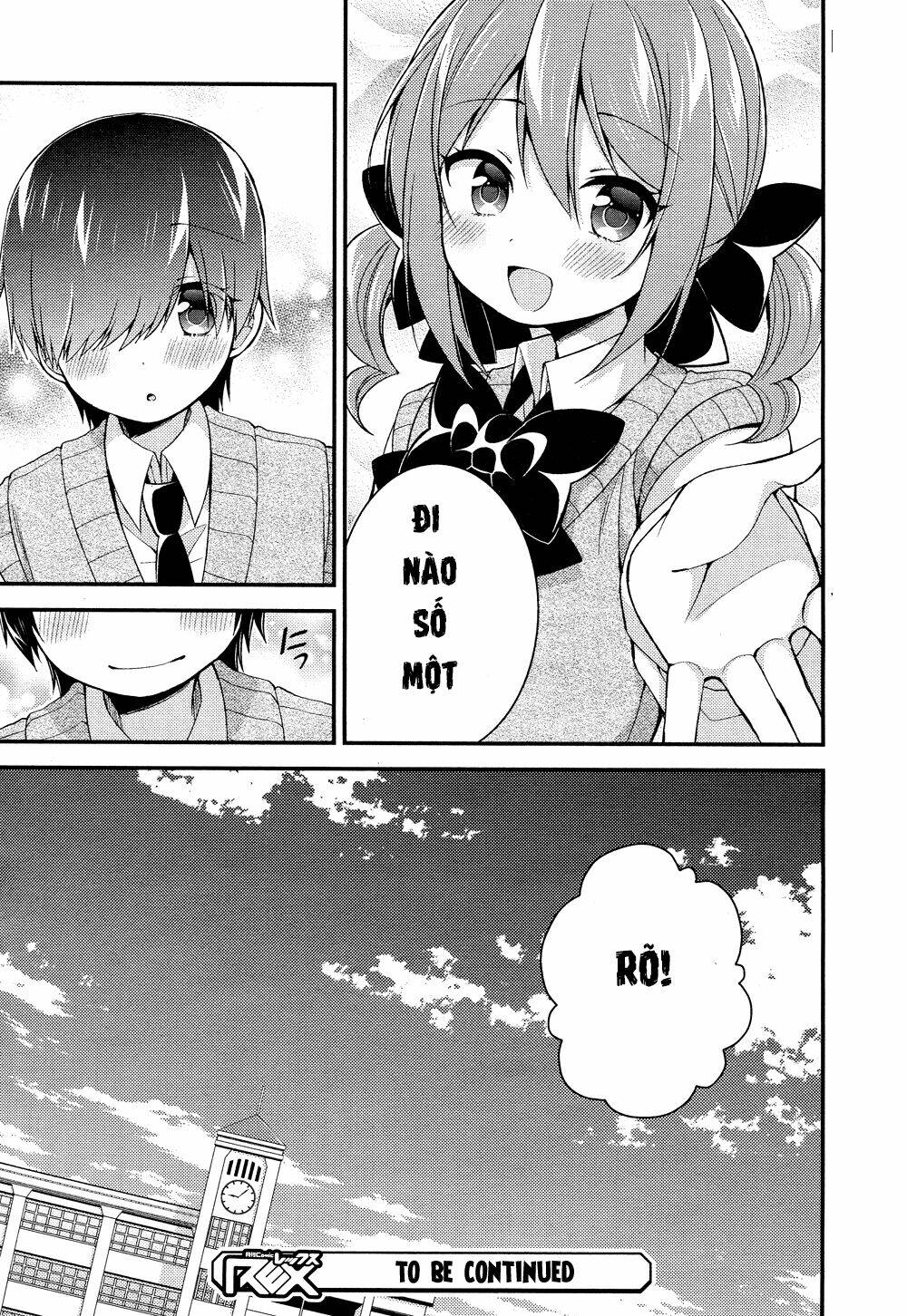 Himegoto Chapter 23 - Next Chapter 24