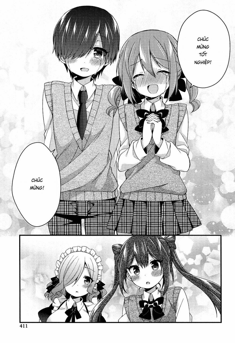 Himegoto Chapter 27 - Trang 2