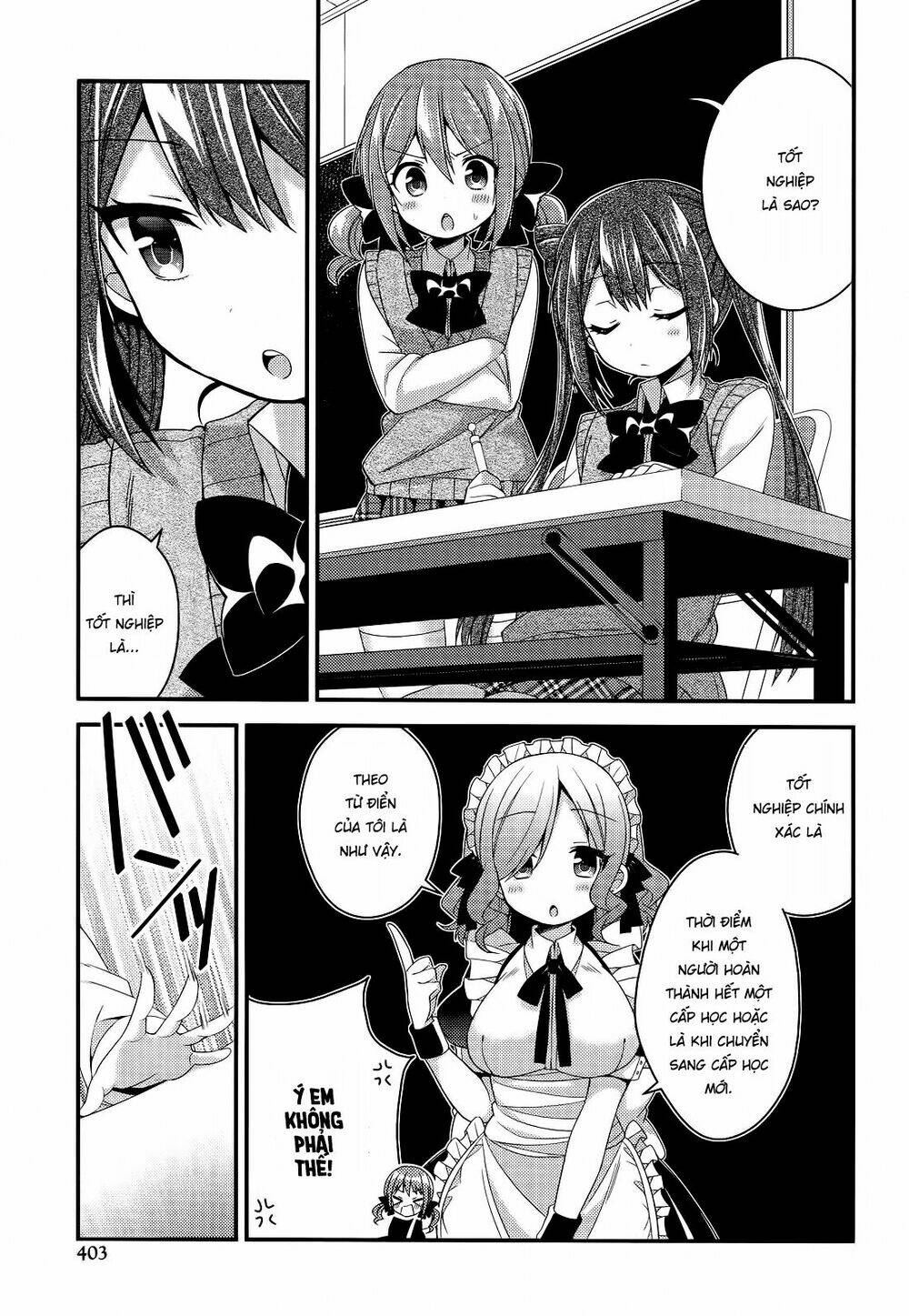 Himegoto Chapter 27 - Trang 2