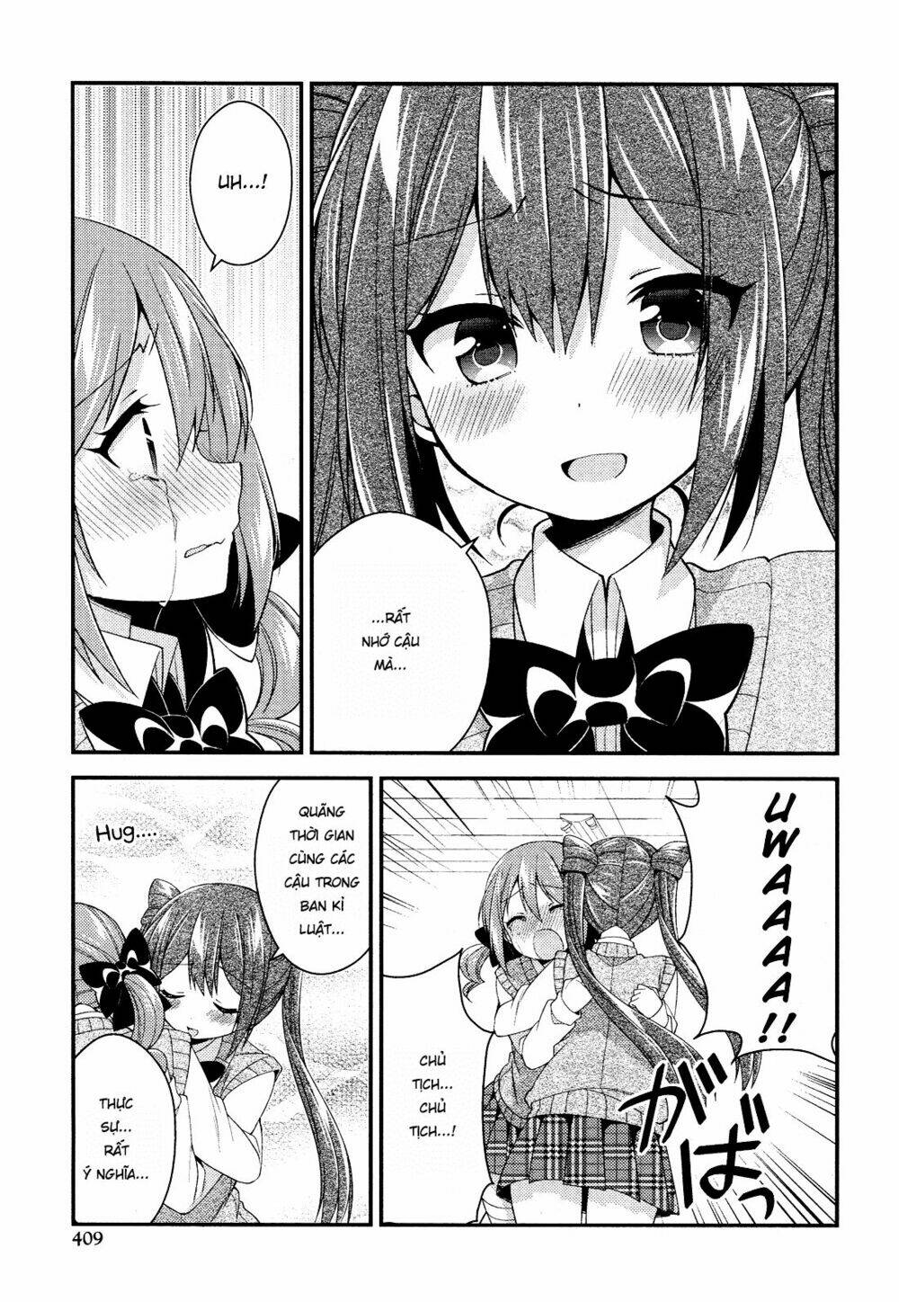 Himegoto Chapter 27 - Trang 2