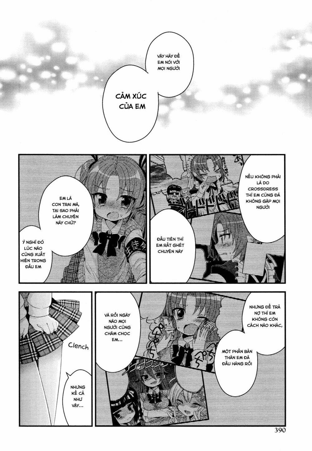 Himegoto Chapter 28 - Trang 2