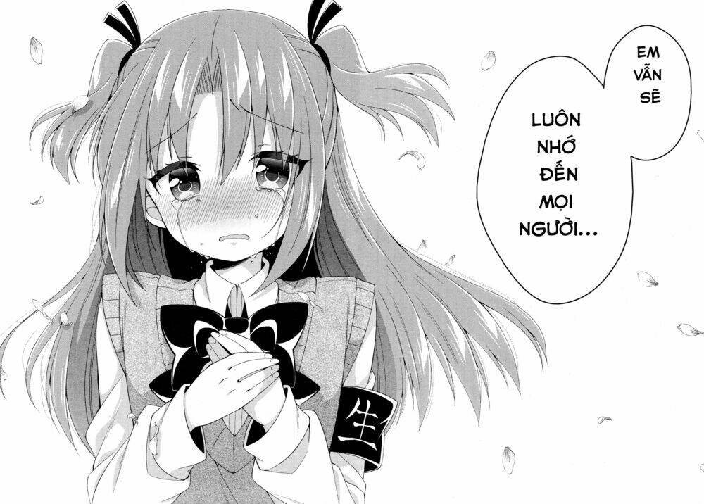 Himegoto Chapter 28 - Trang 2