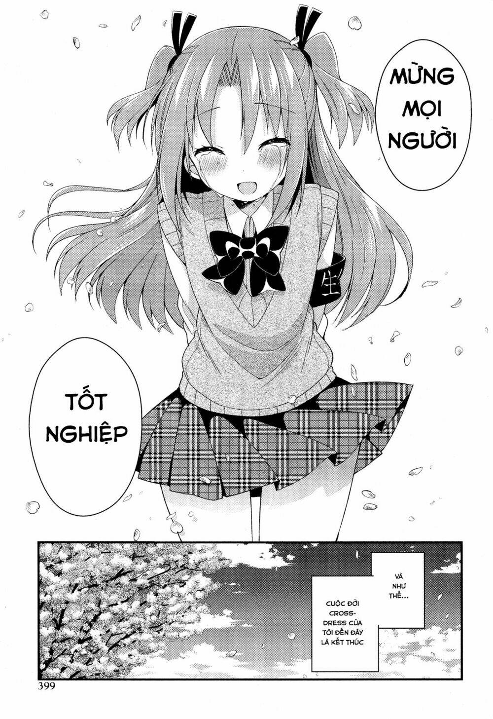 Himegoto Chapter 28 - Trang 2