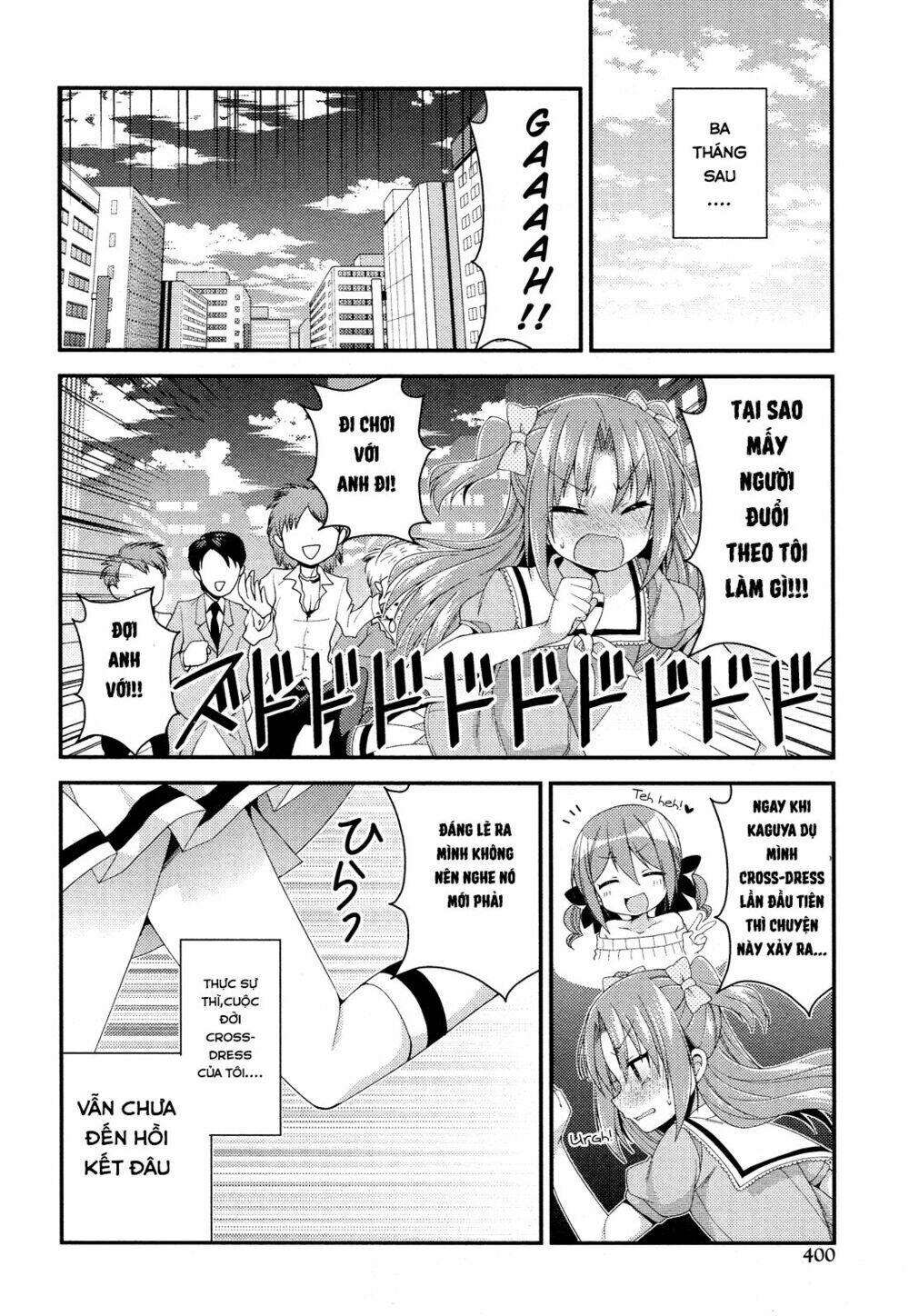 Himegoto Chapter 28 - Trang 2