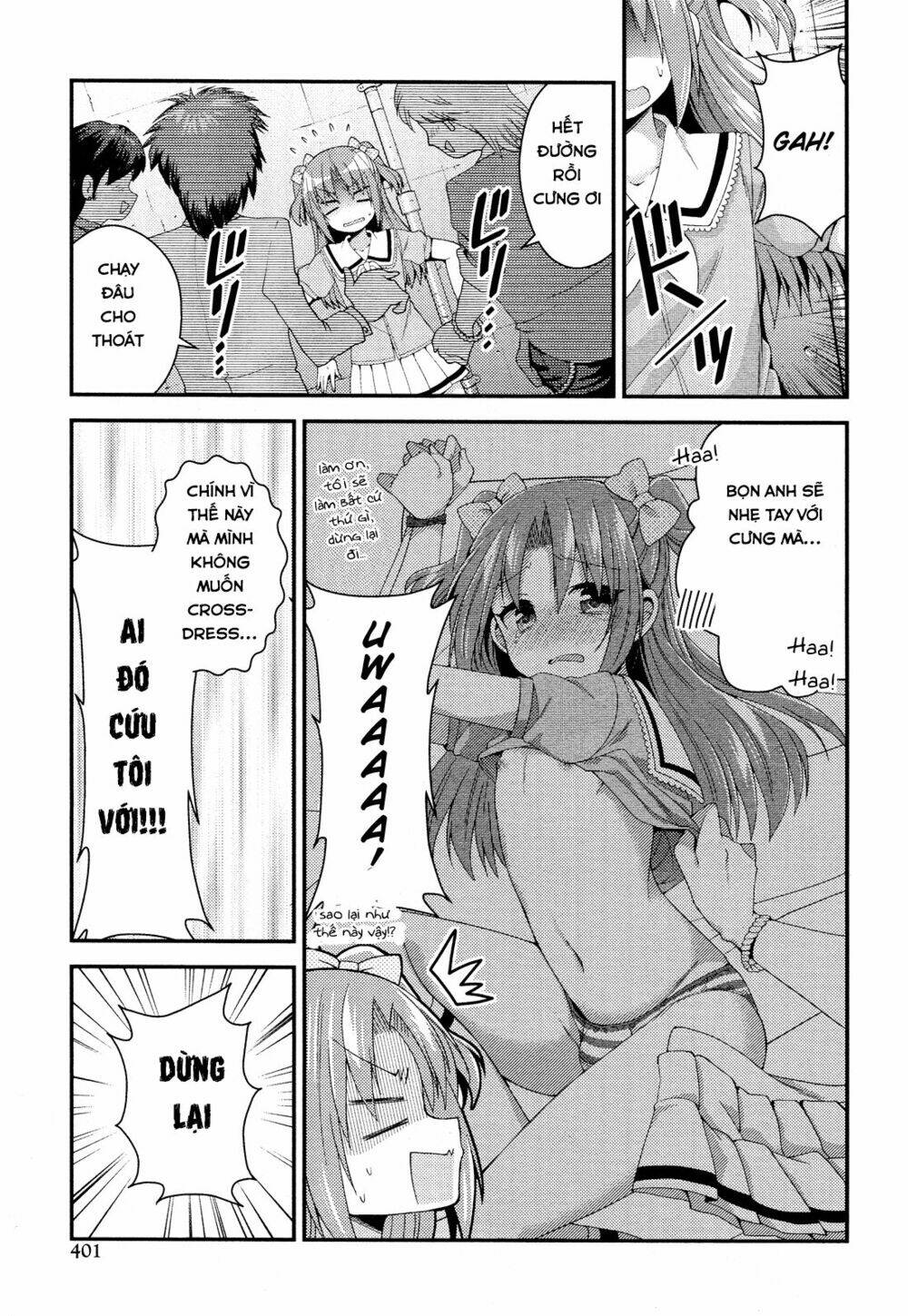 Himegoto Chapter 28 - Trang 2