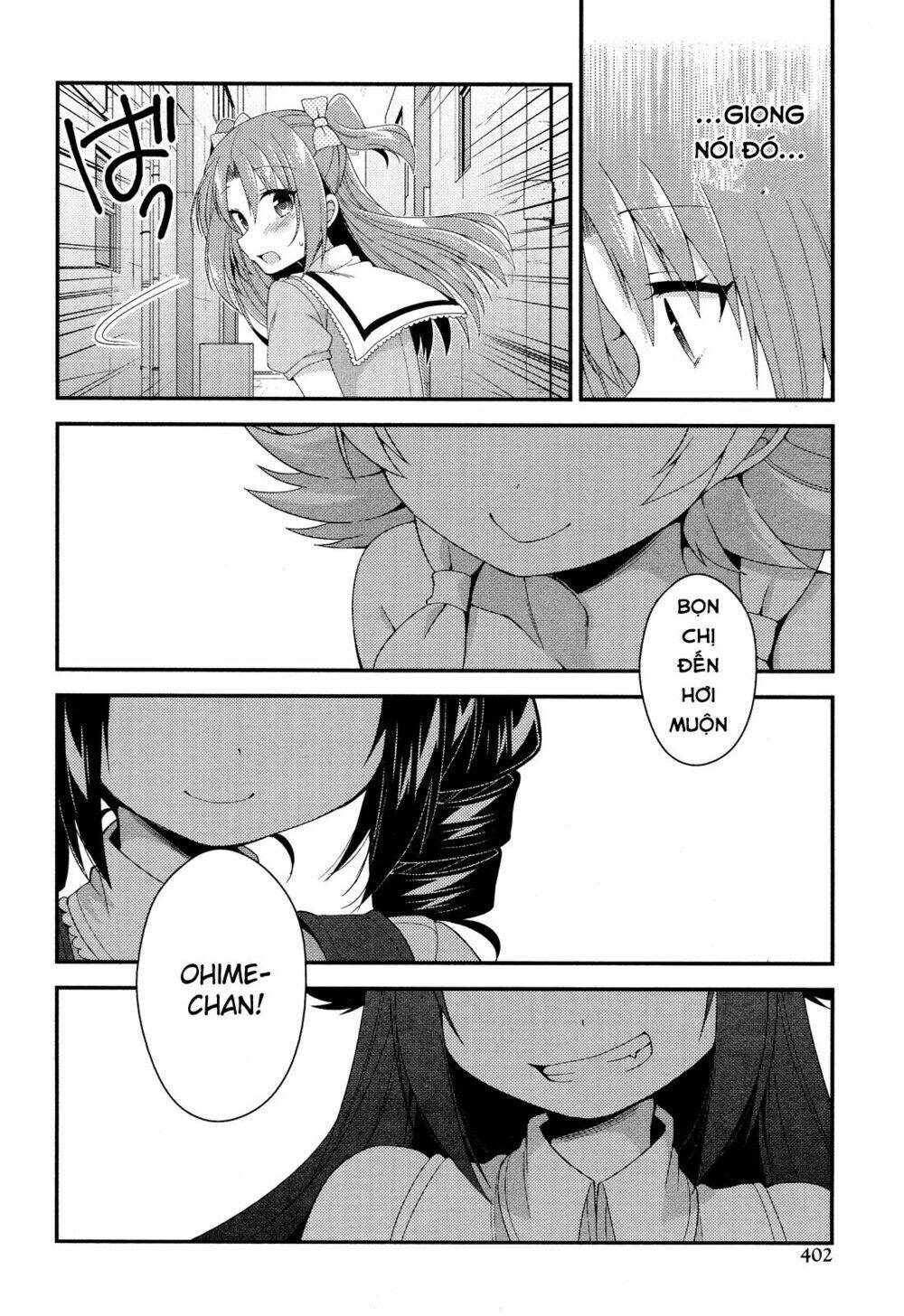 Himegoto Chapter 28 - Trang 2